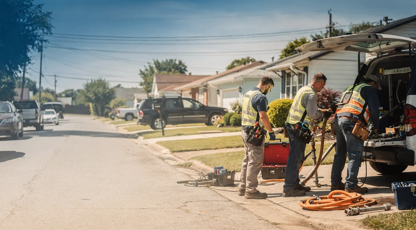 Water Heater Repair in Jefferson City, MO near me